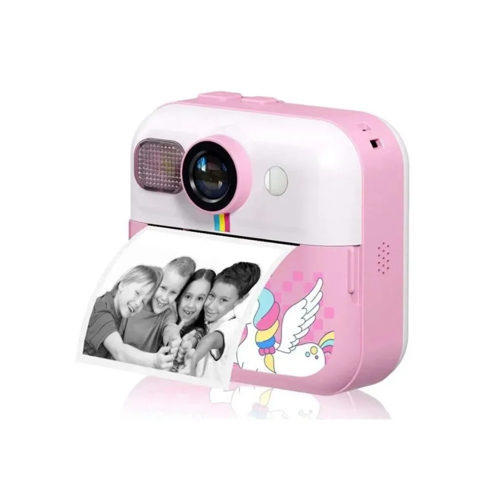 Children Instant Camera print