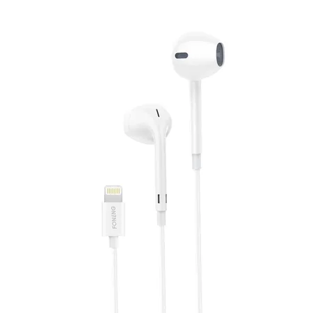Foneng lightning earphones