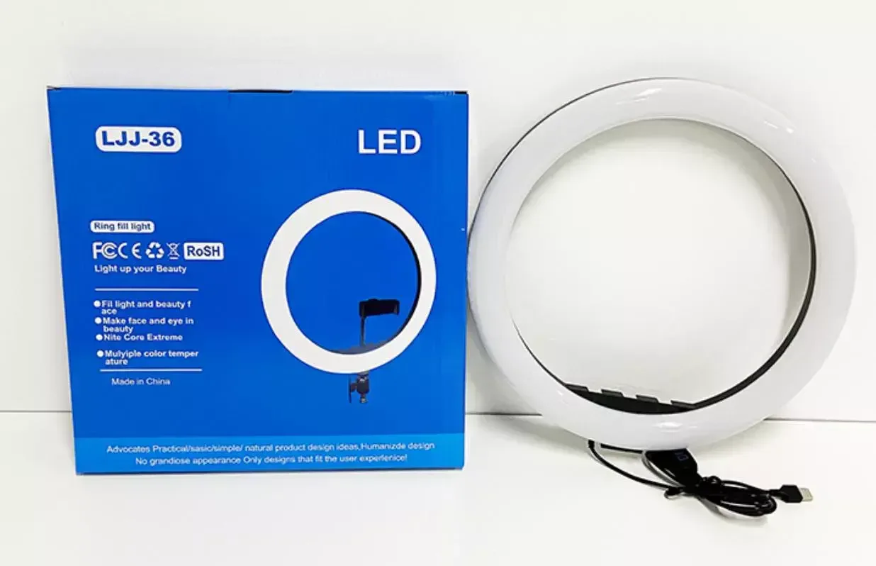 Ringlight LJJ-36