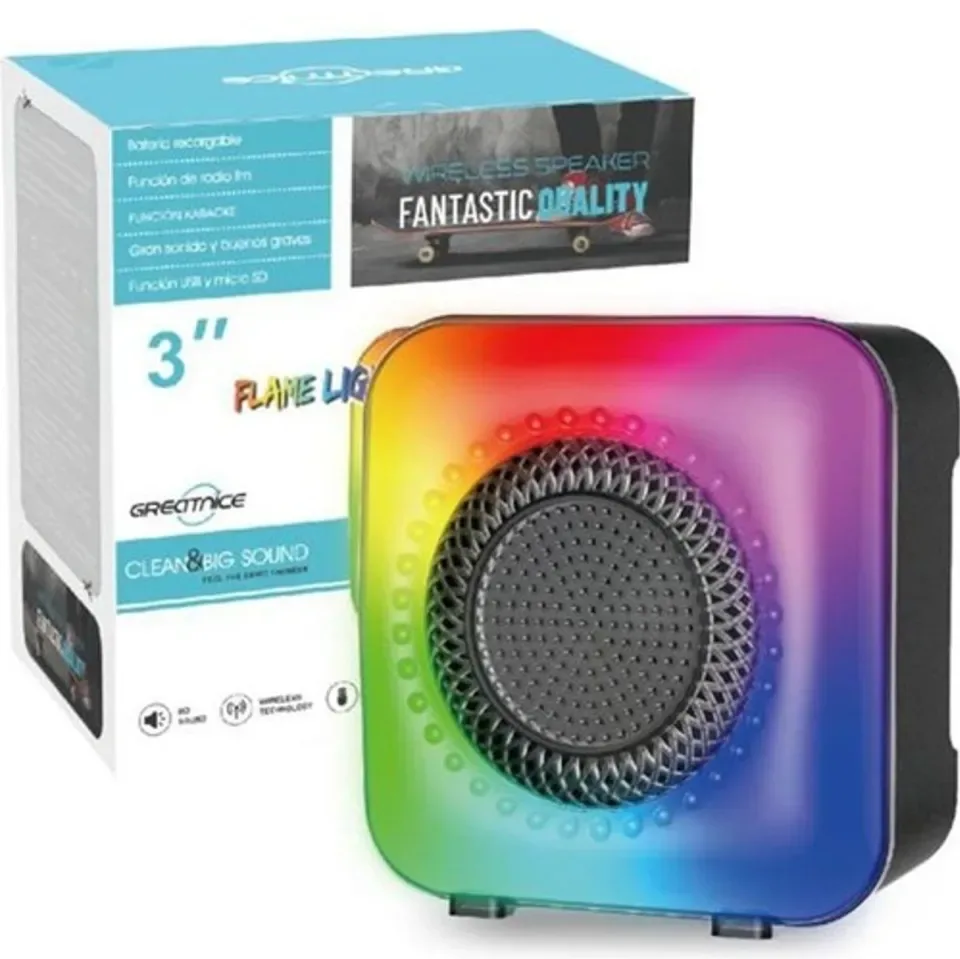 GTS-1373 3" Speaker