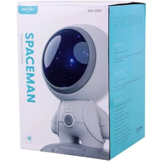 Spaceman Speaker GTS 2097