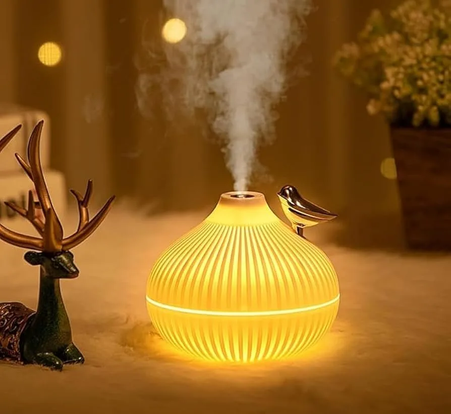Onion Humidifier Firewood
