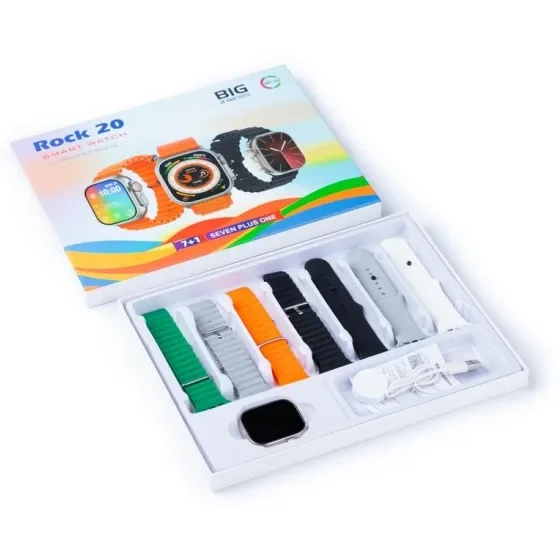 Smart Watch Rock20