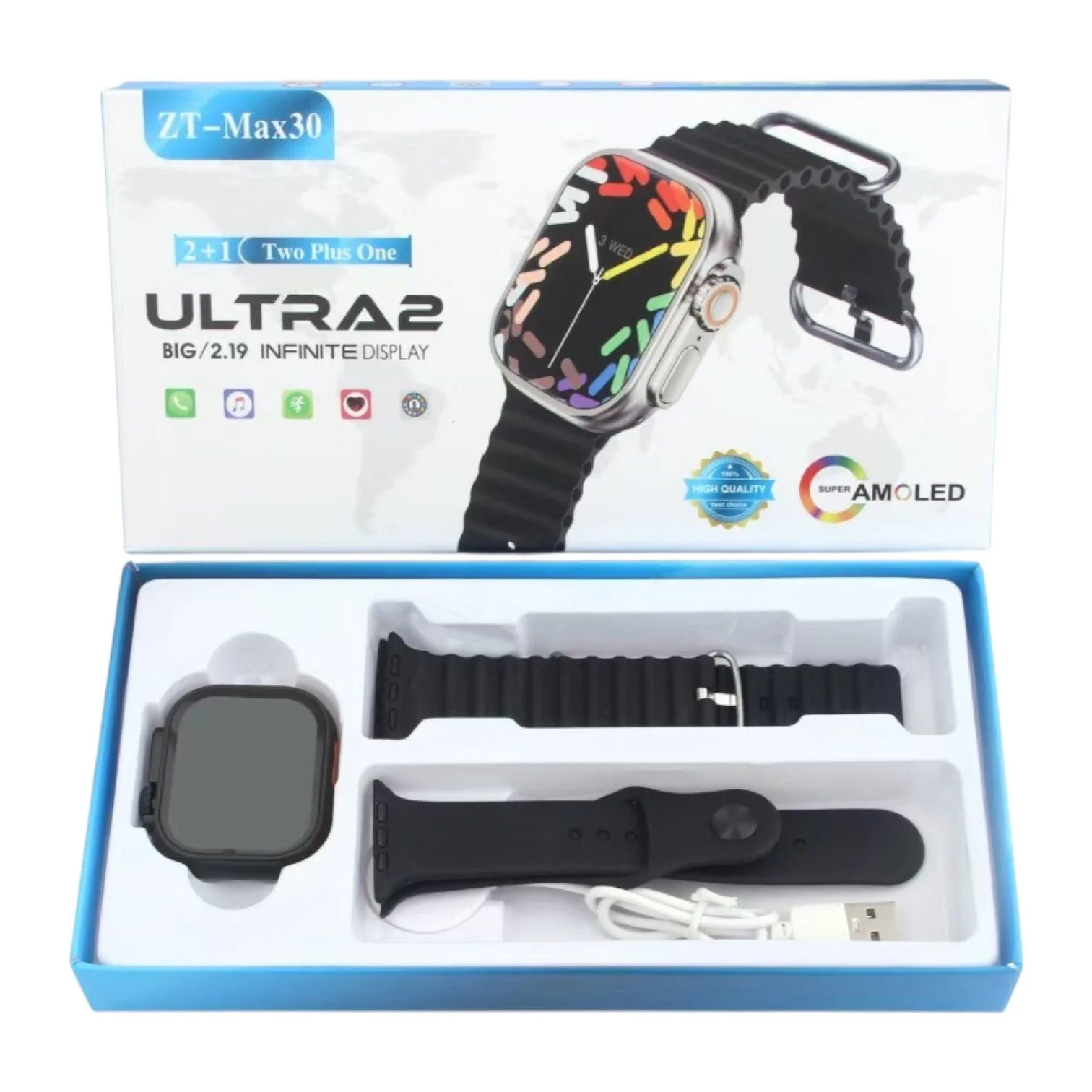 Smart Watch max30