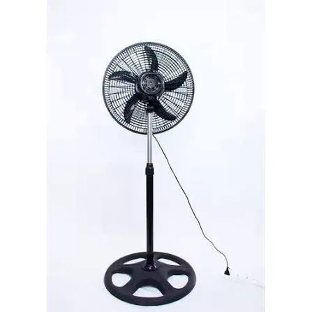 Silver Crest Fan