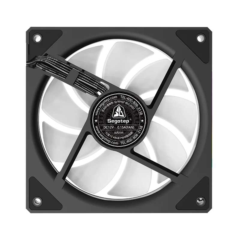 Segotep RGB Fan 12V