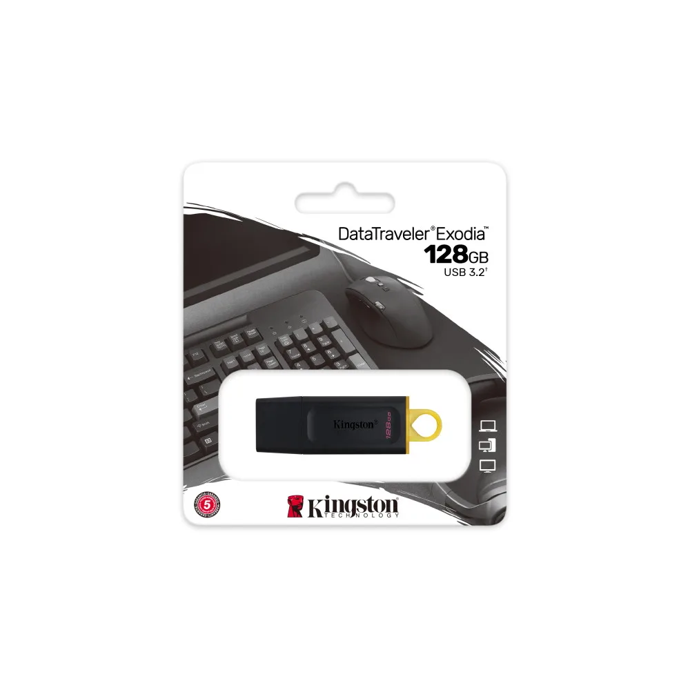Kingston usb 128gb