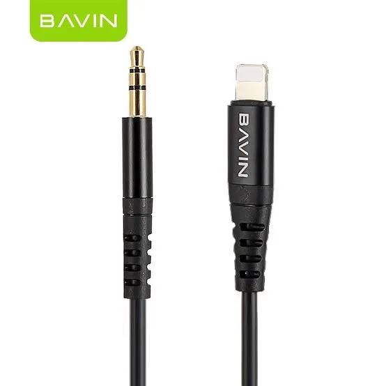 Bavin aux lightning