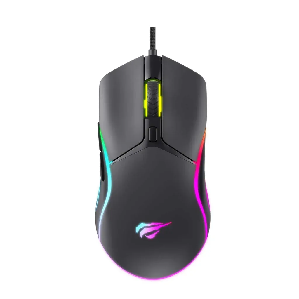 Havit RGB Backlit Mouse