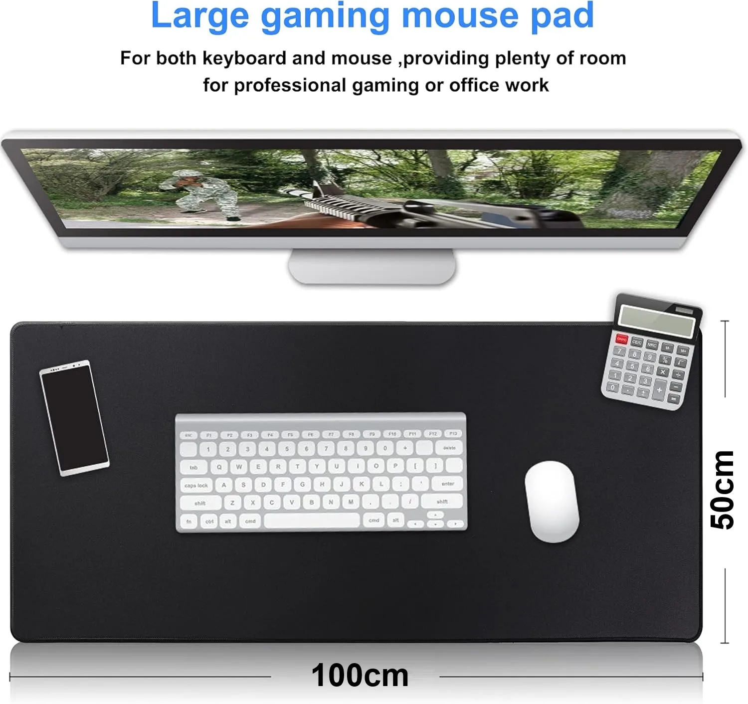 Mousepad Super Large
