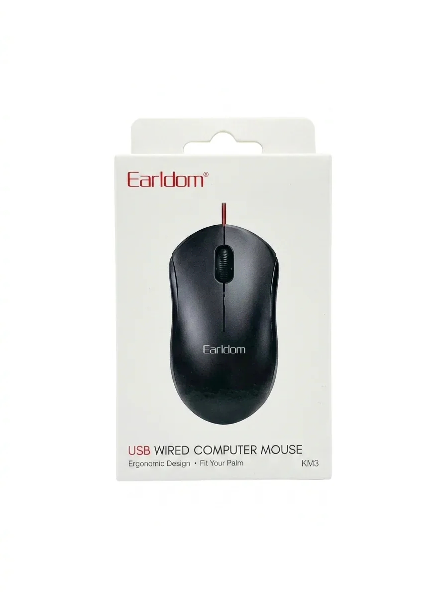 Earldom wired mouse