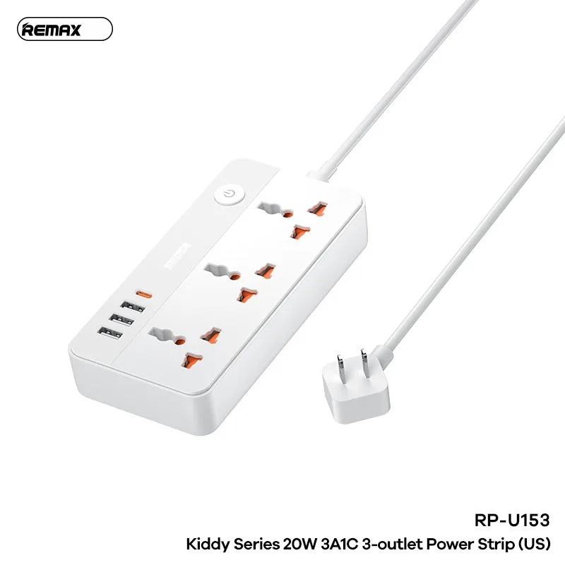 Socket Remax 20W EU