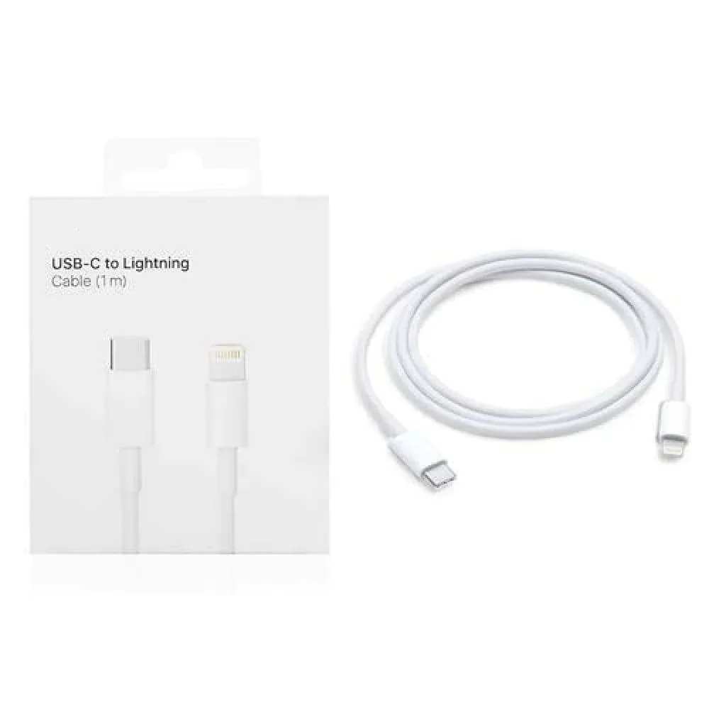 Apple usb-c lightning Cable