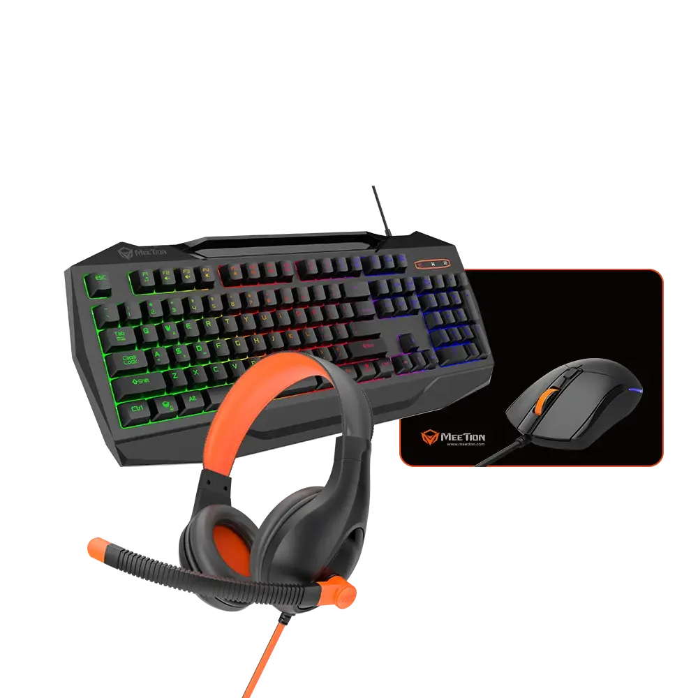 Meetion gaming combo c490