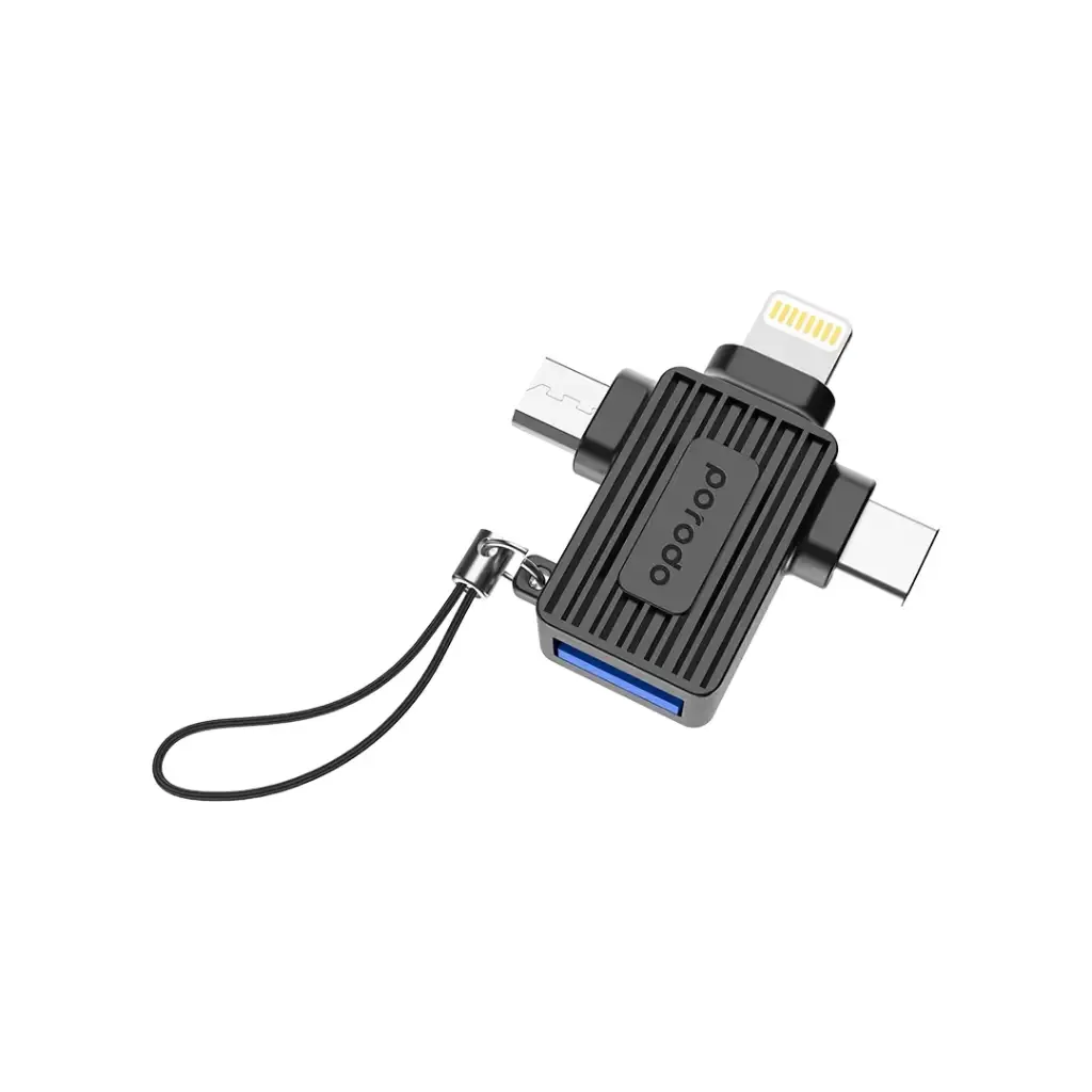Porodo OTG adapter