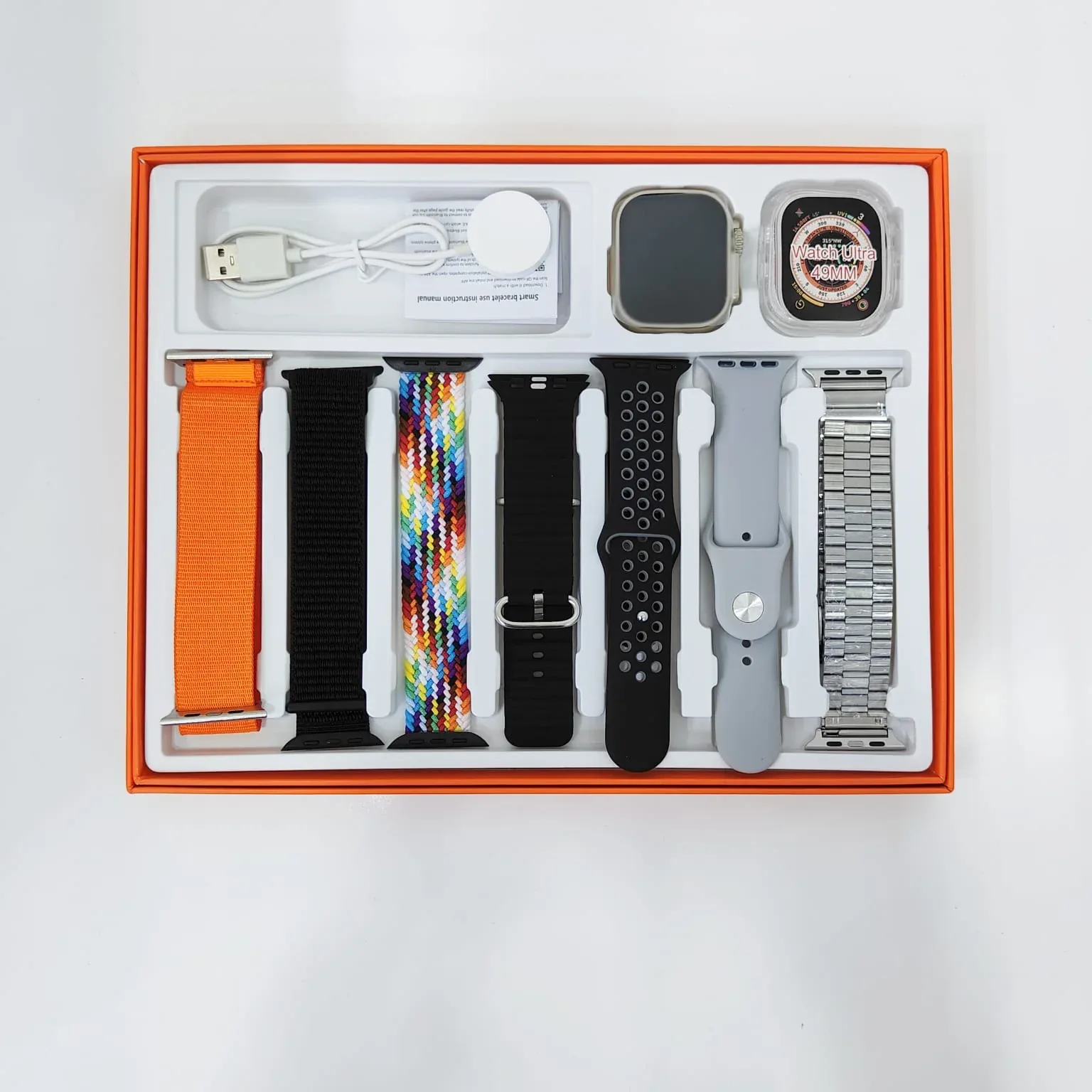Telzeal Smart Watch