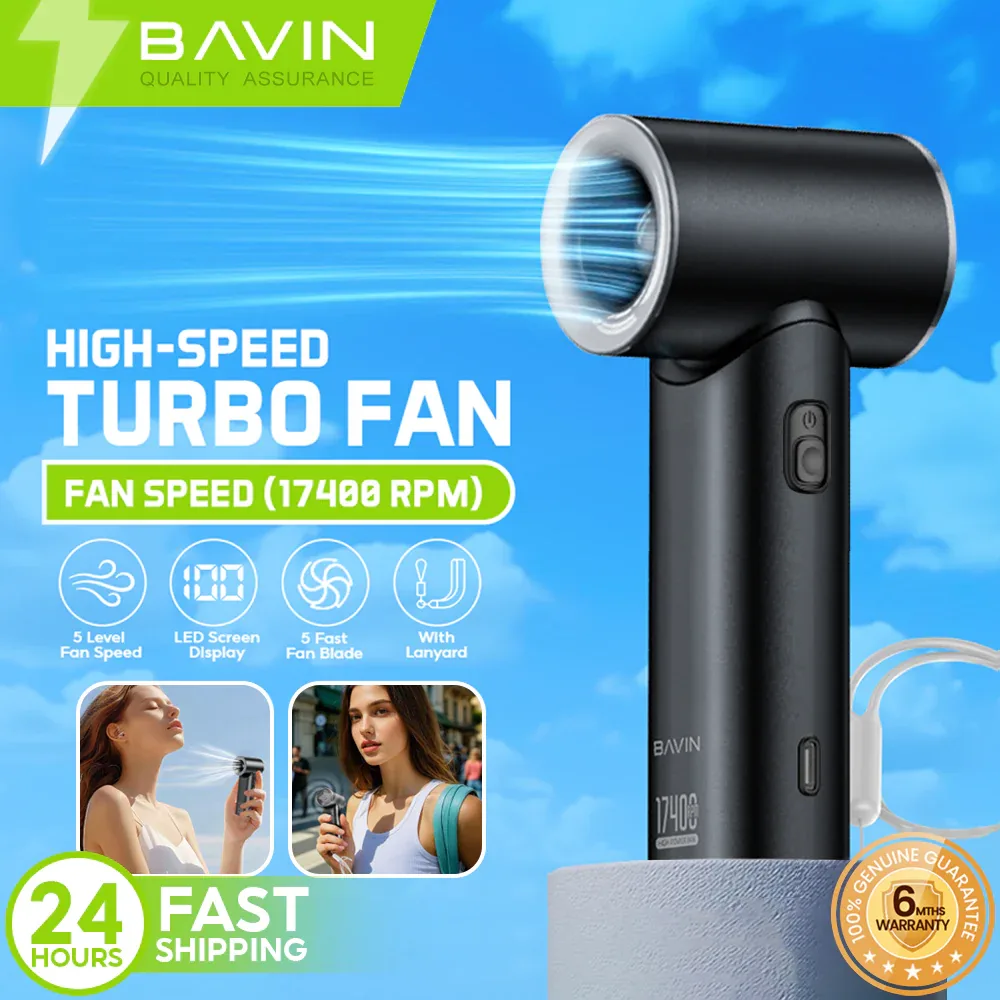 Bavin Hand Fan