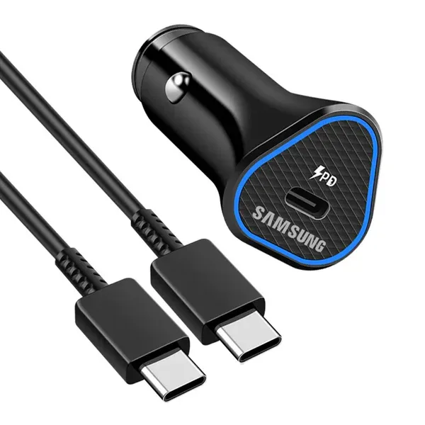 Samsung 25W Car Charger