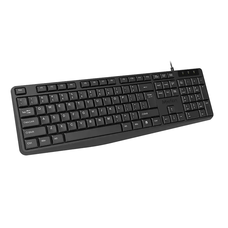 Meetion keyboard k200