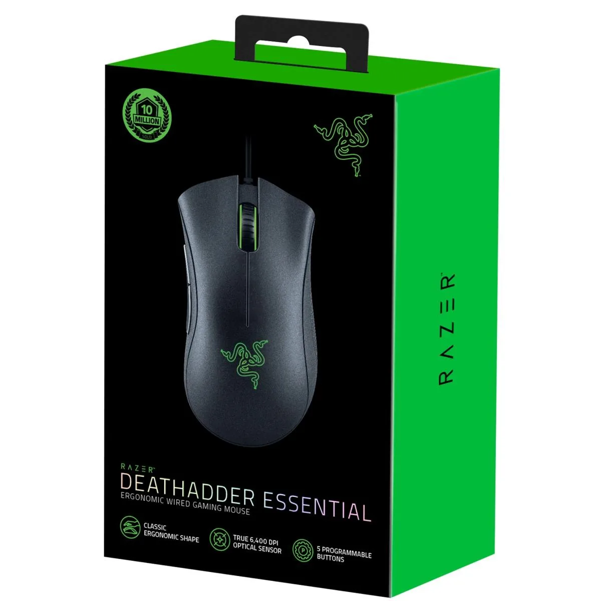 Razer Deathradder Essential