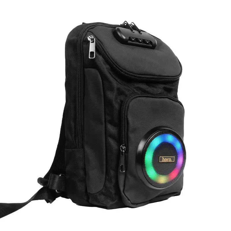 Hoco HC42 Portable Bluetooth Speaker with Storage Backpack