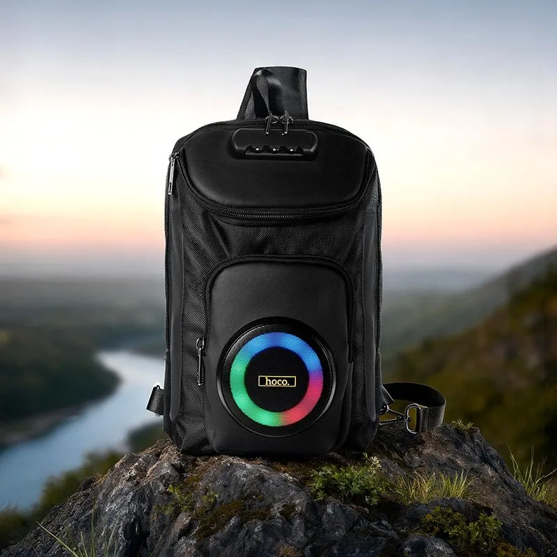 Hoco HC42 Portable Bluetooth Speaker with Storage Backpack